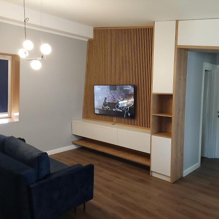 Lovely Apartment Ioana Târgu Neamţ Dış mekan fotoğraf