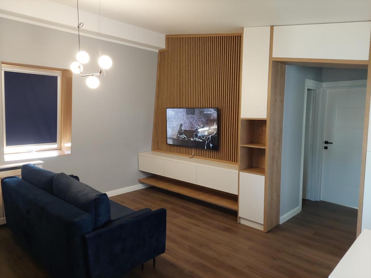 Lovely Apartment Ioana Târgu Neamţ Dış mekan fotoğraf